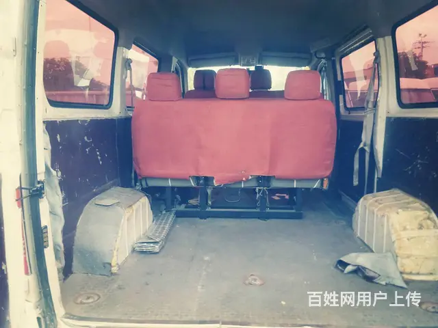 14年大通蓝牌六座，送上海大牌 - 图片 8