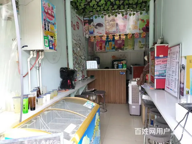 B个人一青蓝家园饮品店对外转让 - 图片 2