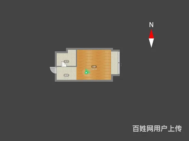 首付18万新城国际公寓精装可落户民用水电拎包入住新房直签 - 图片 8