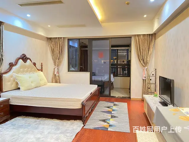 吾悦国际广场(钟楼) 普通住宅1厅 精装修 - 图片 1