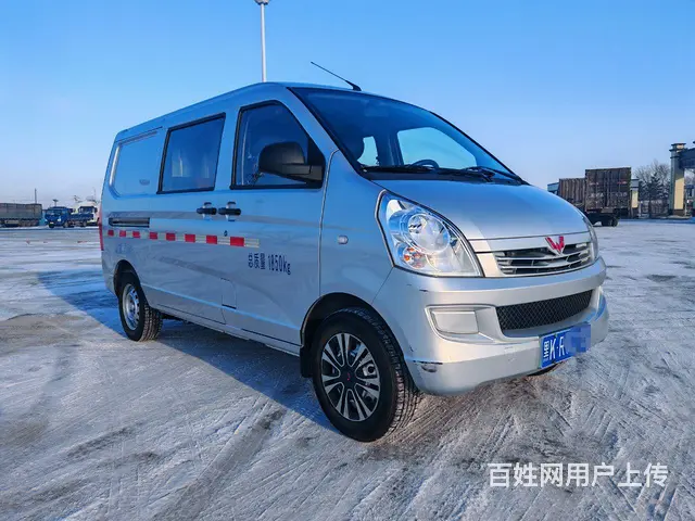 五菱 厢式货车 - 图片 3