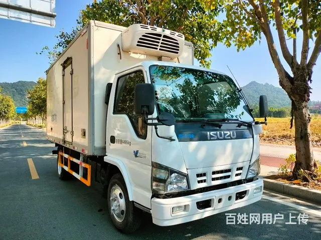 冷藏车 - 图片 1