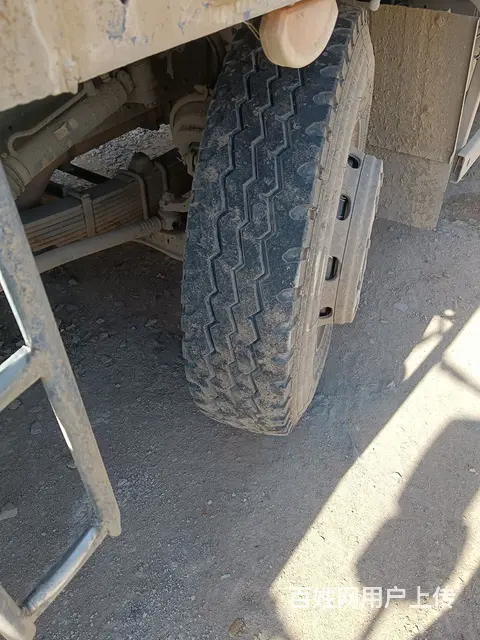福田瑞沃 瑞沃中型 自卸车 国4 - 图片 5