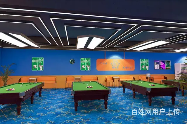 慢时空共享台球，共享快乐时光之旅从此开始 - 图片 4