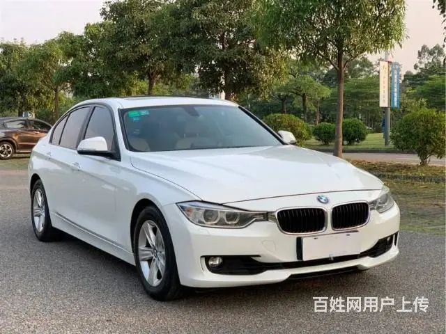 宝马 宝马3系 2013款 320i 2.0T 手自一体 进 - 图片 1