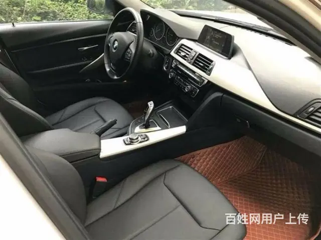 宝马3系 2014款 320Li 2.0T 手自一体 时尚型 - 图片 8