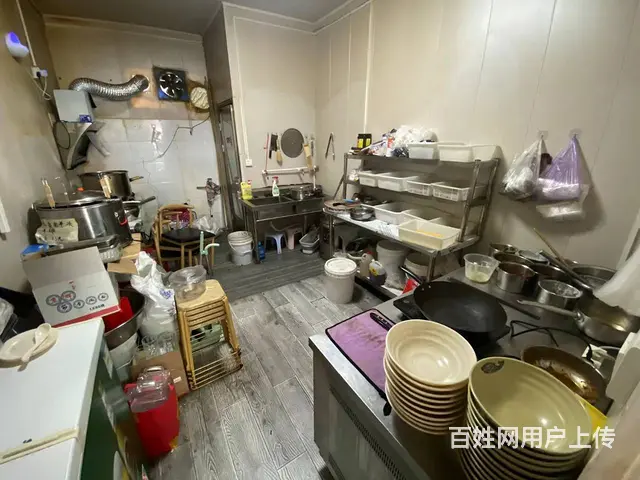 个人转让价格低.可空转经营多年生意稳定新华南街建设路老面粉厂 - 图片 4