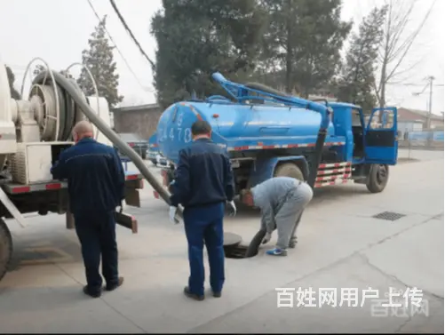 专业抽泥浆抽粪化池诚信商家 - 图片 2