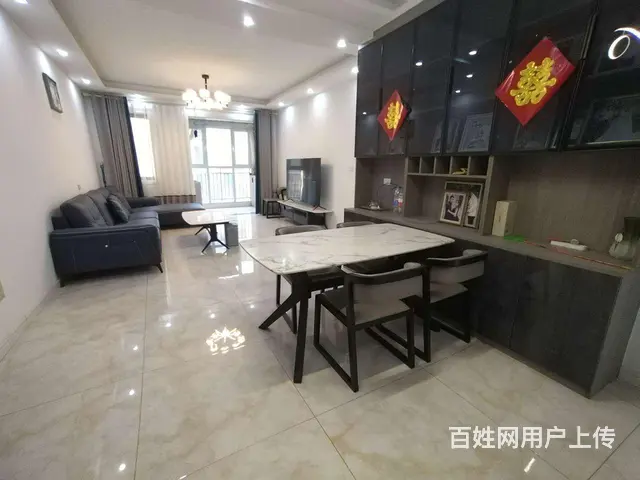 【搞定了！】亿祥美郡 电梯房4楼南北通透 业主自装 - 图片 1