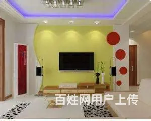 家装油漆工 专业油漆刷墙 - 图片