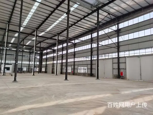 华盛兴邦食品产业园邛崃园区烘焙糕点厂房出租 - 图片 3