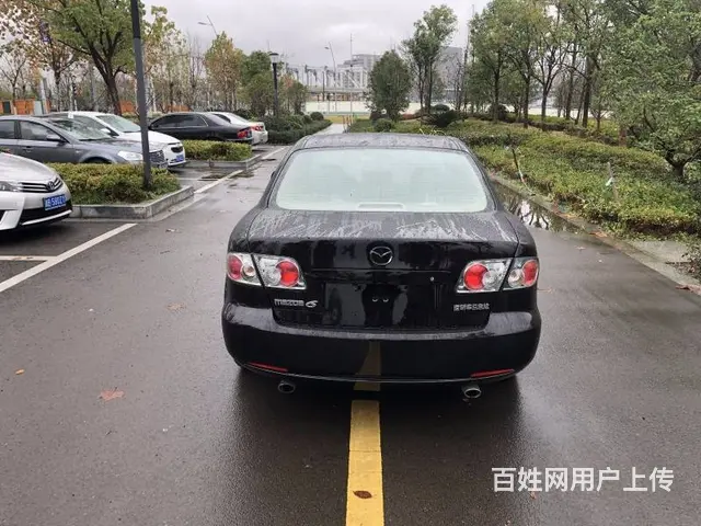 马自达6 2013款 2.0 手自一体 超豪华版 - 图片 2