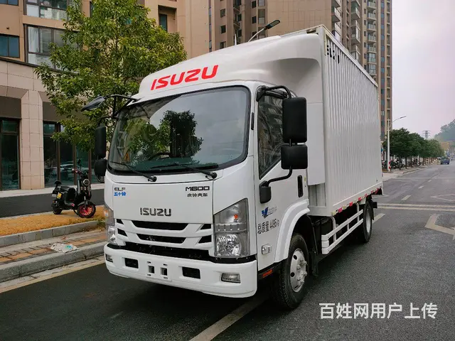 五十铃 五十铃K600 - 图片 4