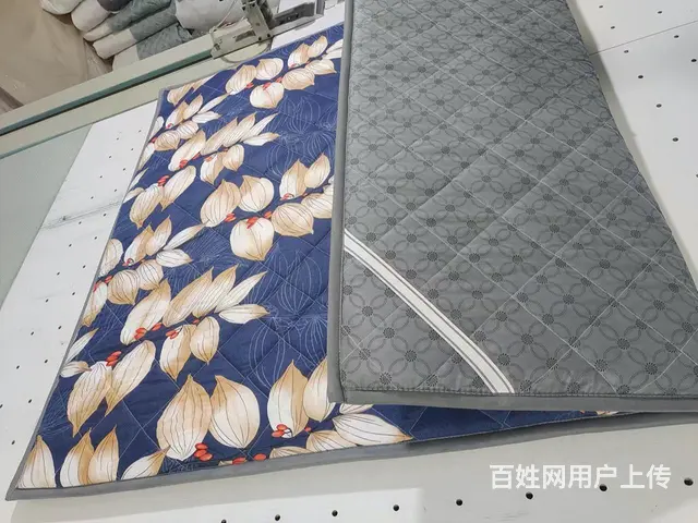新疆乌鲁木齐嘟嘟家纺行批发各种各样床垫定制床垫 - 图片 2