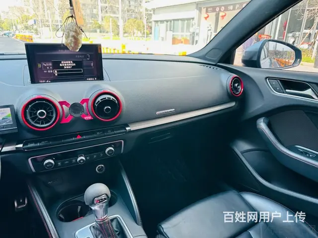 奥迪A3 2019款 S3 Limousine 2.0T 双 - 图片 11