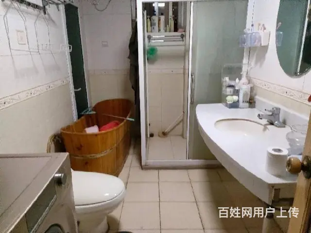 白龙南   白龙大厦3房电梯 - 图片 5