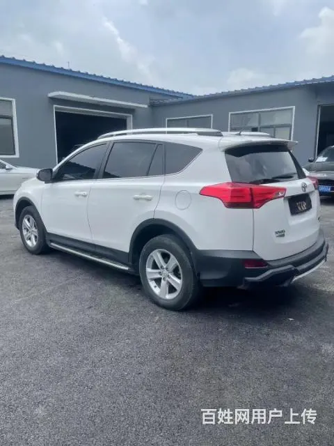 【搞定了！】丰田 丰田RAV4 2013款 2.0S 无级 - 图片 5