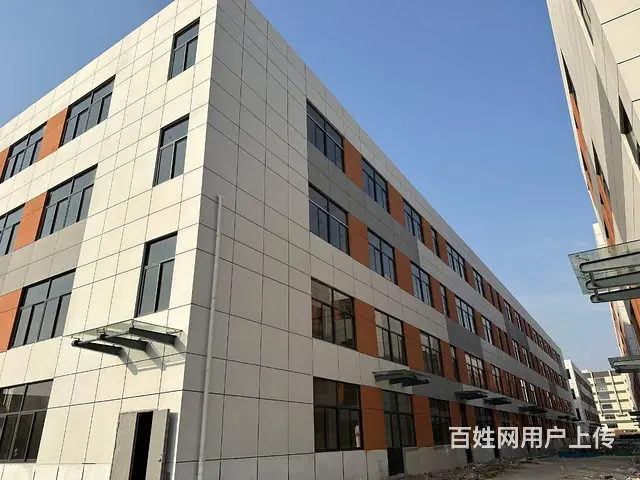 底层8米，超大柱距8-11米，总价低，首付30% - 图片 3