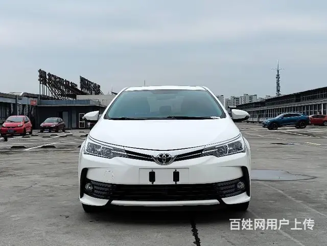 丰田 卡罗拉 2017款 1.2T 无级 GL-i 真皮特别 - 图片 2