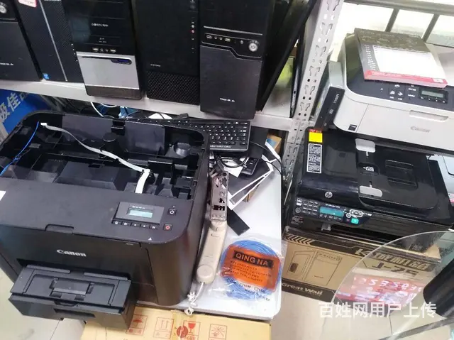 南坪电脑维修50元起快速上门 - 图片 5
