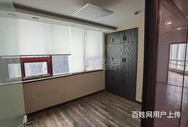 青年大街 昌鑫大厦丨408平正对电梯丨18万含物业丨茂业仁恒 - 图片 2