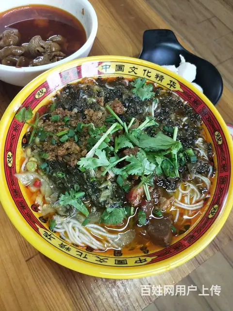 揭阳 重庆小面做法学习哪里有 汕头仟味餐饮培训 - 图片 3