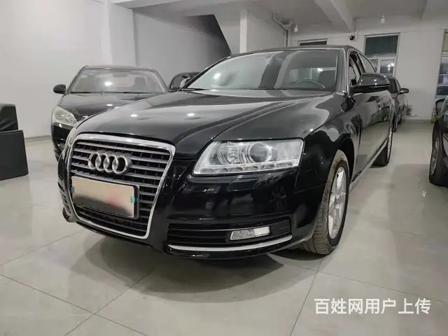 奥迪A6 2011款 A6L 2.0TFSI 无级 舒适型 - 图片 2