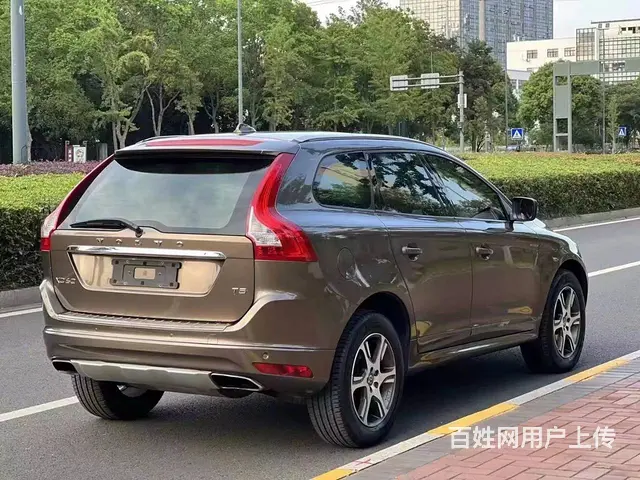 沃尔沃XC60(进口) 2014款 2.0T 双离合 T5 - 图片 9
