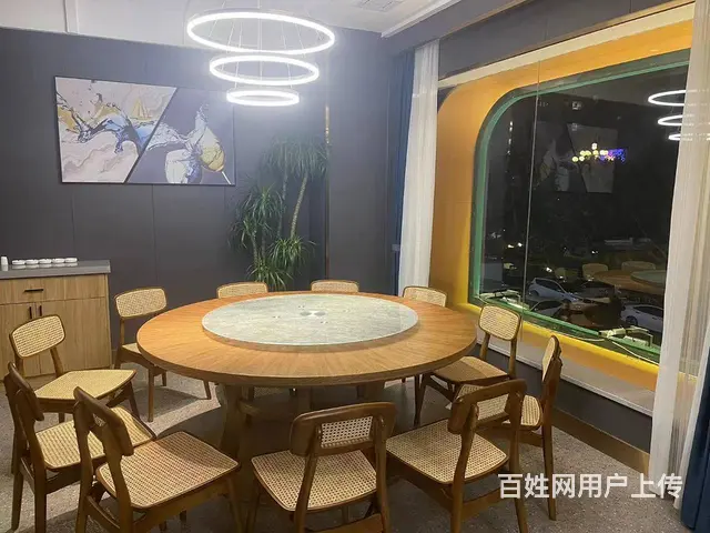 F1111神火大道与淮河路交叉口路西向南餐饮店整体转让 - 图片 2
