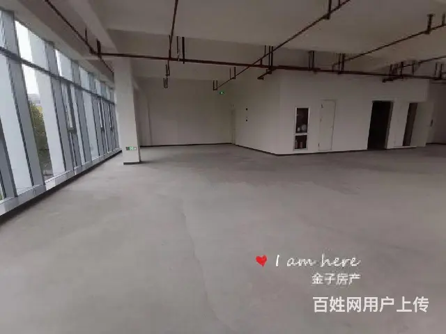 大运河板块万科中心独栋写字楼1300方2800方通燃气送花园 - 图片 3