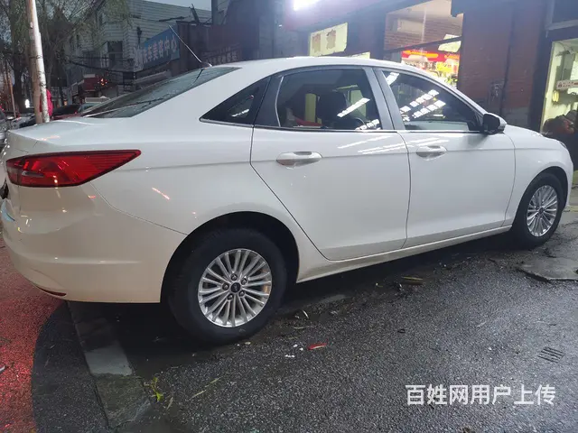 福特 福睿斯 2017款 1.5 手动 舒适型(改款) - 图片 5