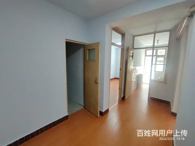市医院西安街花鸟鱼市天安里3楼三楼60平三阳朝南简装首付低 - 图片 3