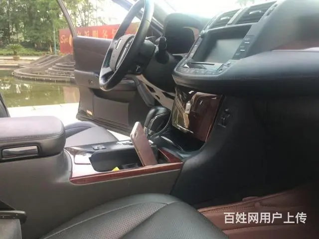 丰田皇冠 2010款 2.5L 自动 Royal天 - 图片 7