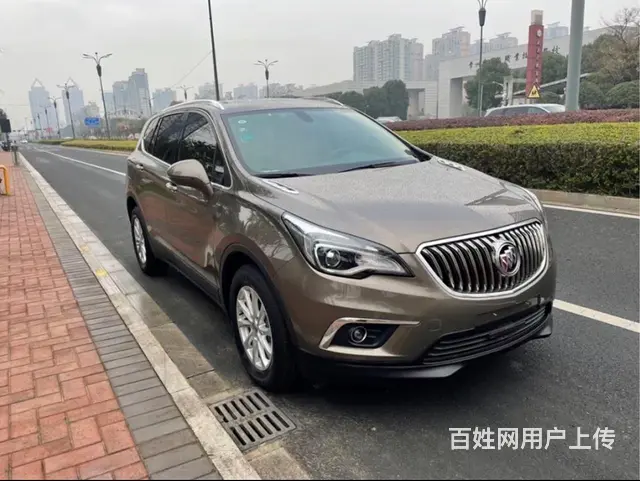 别克 昂科威 2017款 1.5T 双离合 20T 两驱精英 - 图片 1