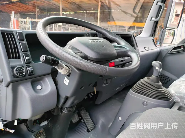 庆铃 厢式货车 国6 - 图片 4