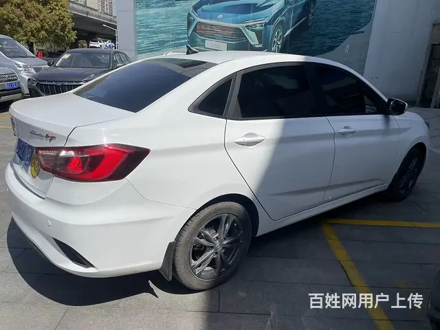 长安 逸动 2019款 逸动DT 1.6 手动 尊享型 - 图片 3