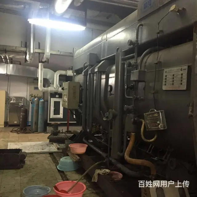 扬州二手蒸汽溴化锂制冷机回收有限公司 - 图片 4