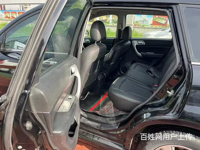 哈弗H6 2012款 2.0T 手动 四驱绿静都市版 - 图片 6