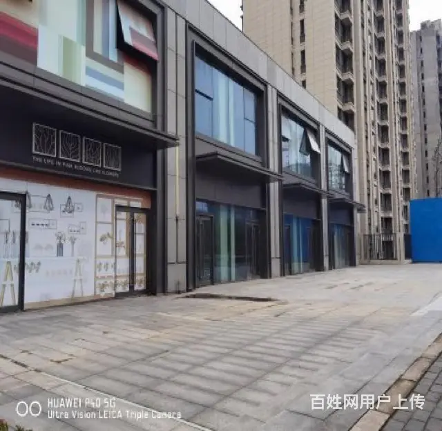 光速清盘保利和光晨樾大型社区底商面积段大小合理现铺状态 - 图片 3
