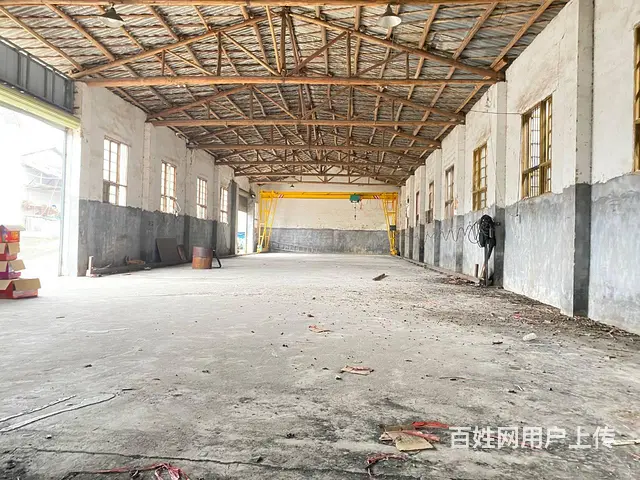 （房东直租）开福区白霞村中岭，星沙联络线中青路400平厂房 - 图片 4