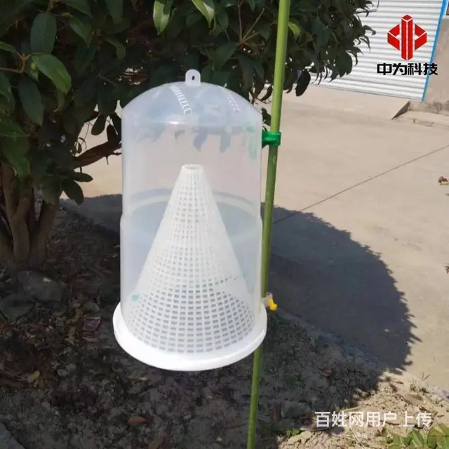 棉铃虫诱捕器 二化螟诱捕器厂家直销价格优惠 - 图片 3