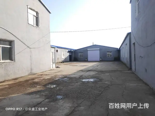 新民3000平厂房出租 - 图片 5
