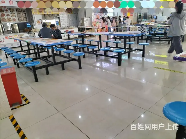 （51旺铺推荐）安宁大学城学院食堂20平档口转让 - 图片 10