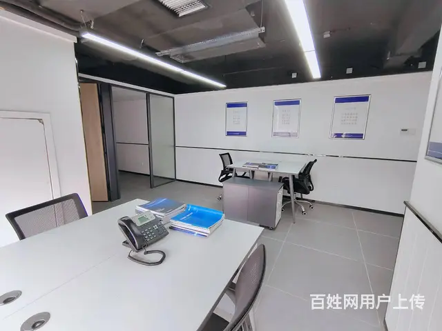 物业直租 长沙五一商圈地铁口 可拎包入驻的办公室 - 图片 2