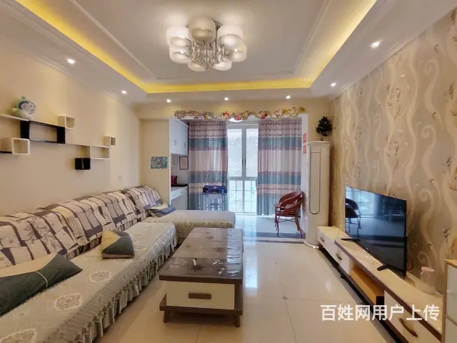 好位置!好房子!映山岭秀全新送家电 - 图片 1