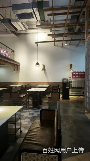 （51旺铺推荐）中铁置业广场餐饮店出租 - 图片 2