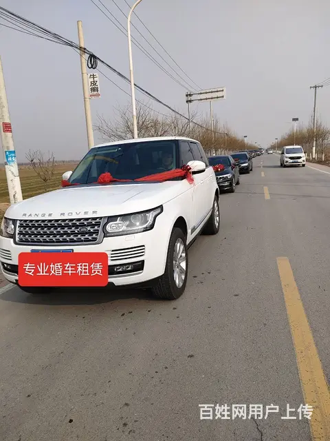 专业婚车租赁 - 图片 6