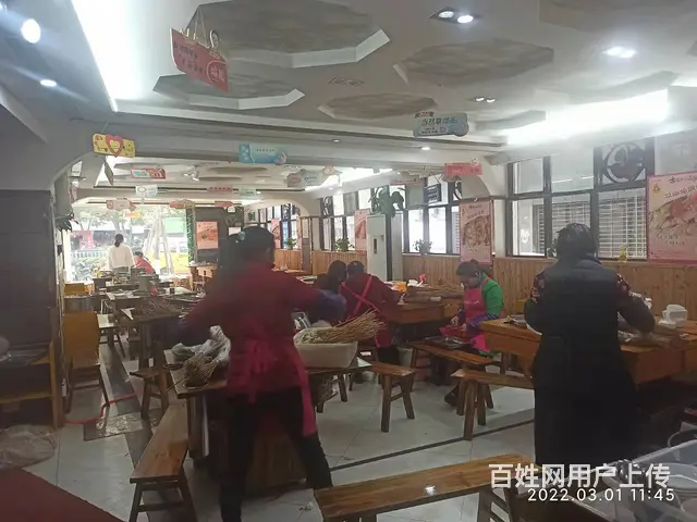 （优选铺子）回风地税局300平串串转让或招合伙 - 图片 1