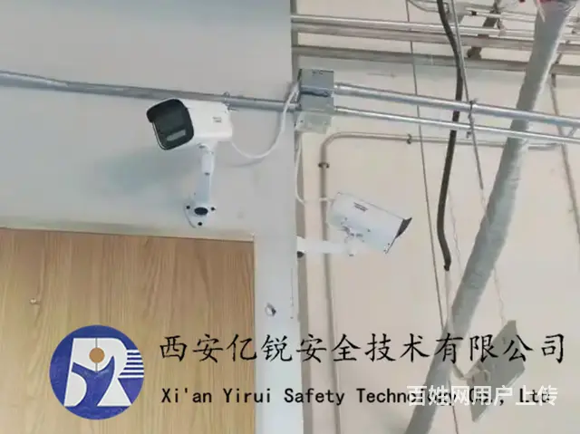 榆林道路监控维保安装安防弱电智能化公司 - 图片 3