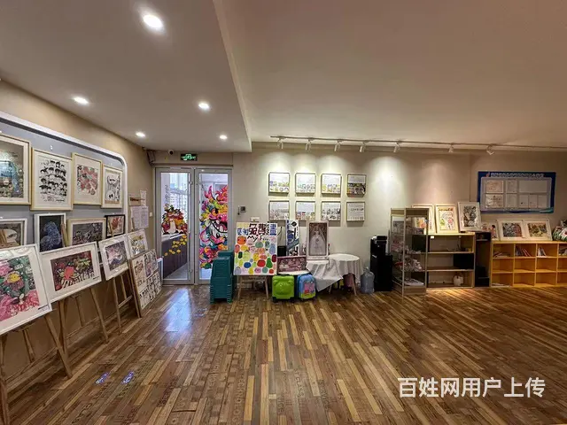 （微易转）张店紧邻中润华侨城培训商铺出租 - 图片 1